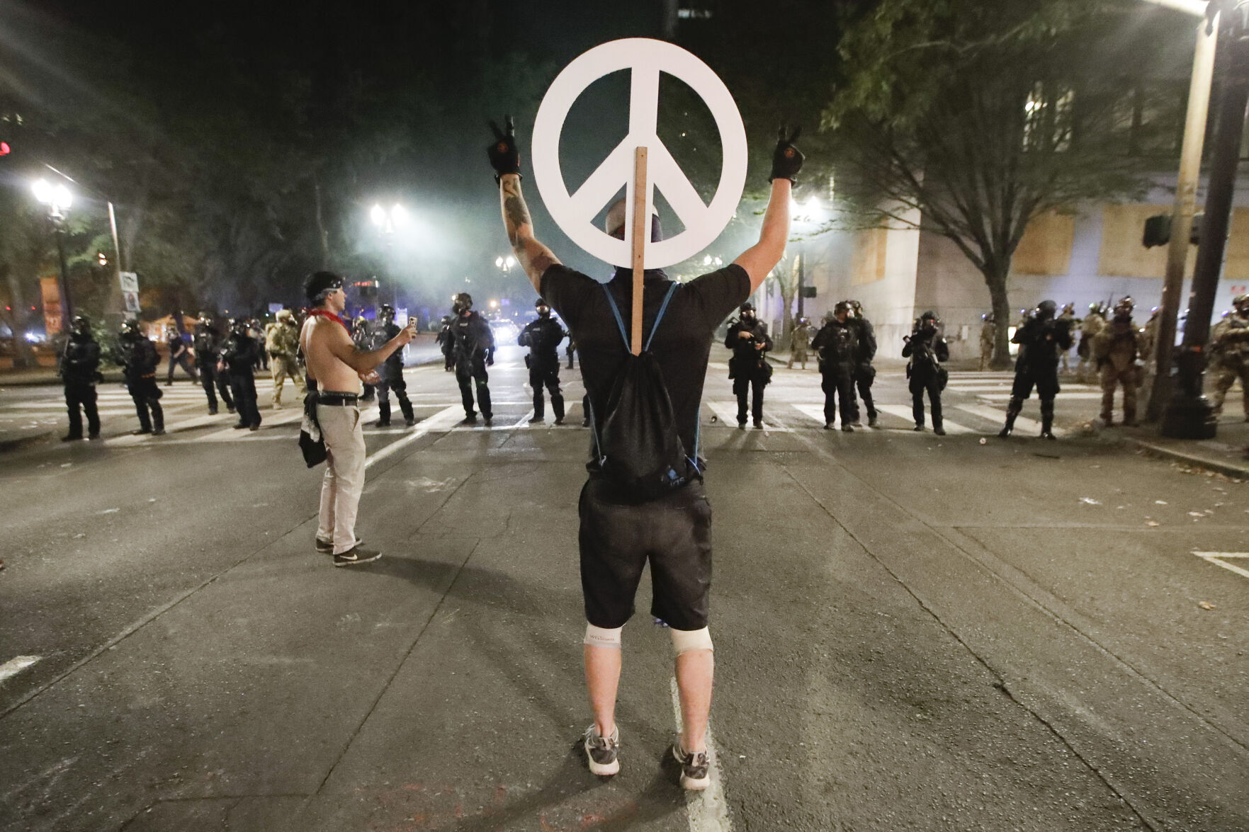 Racial Injustice Portland
